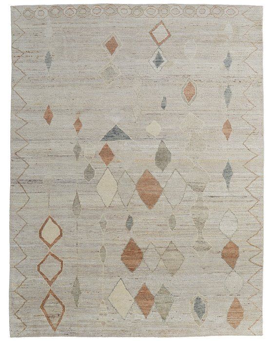 KASBAH Collection - 69G1F Beige/Multi