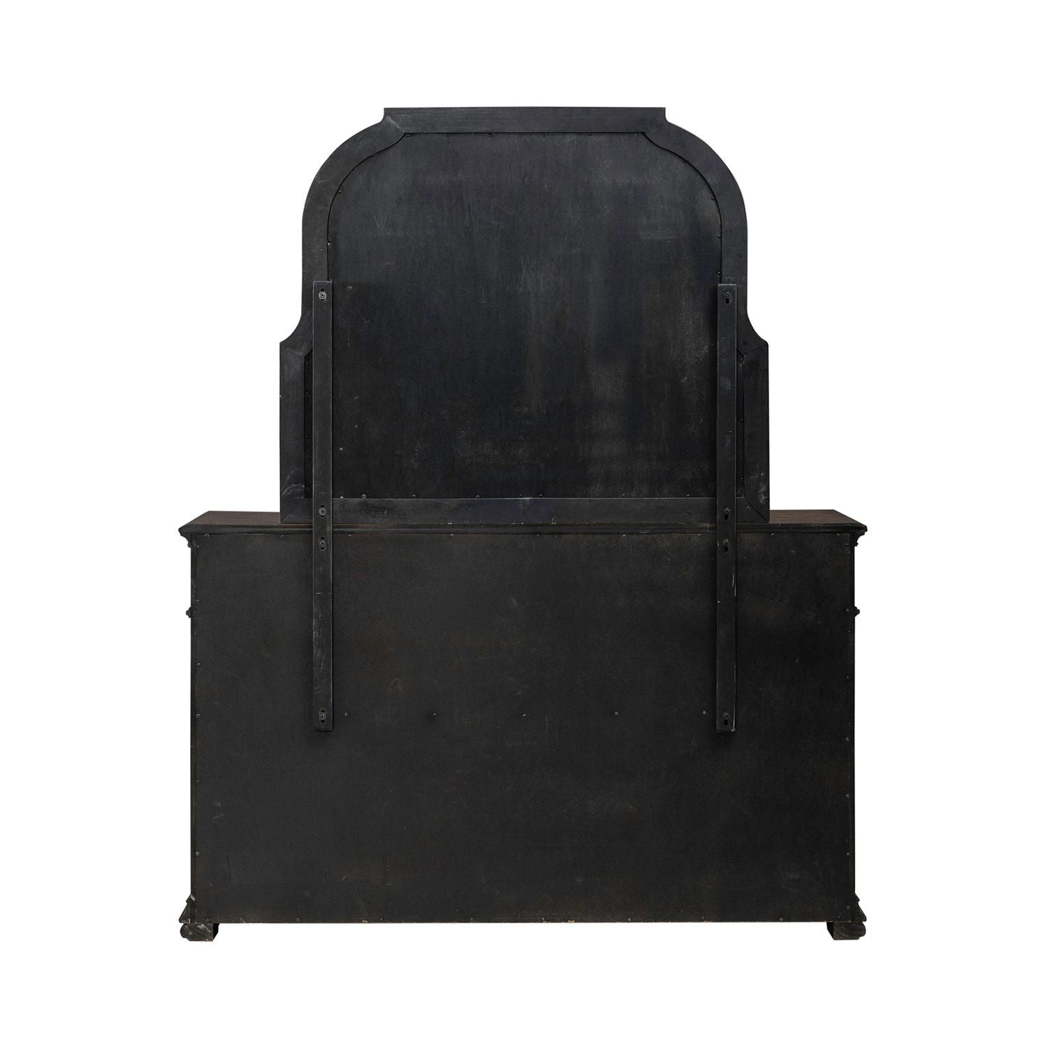 Providence Park - Dresser & Mirror - Chateau Brown