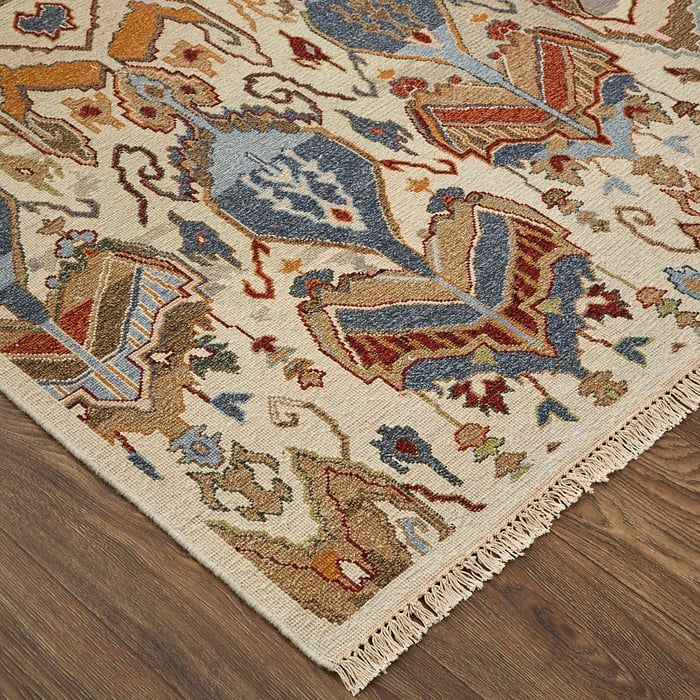 LEYLAN Collection - 0563F Ivory/Multi