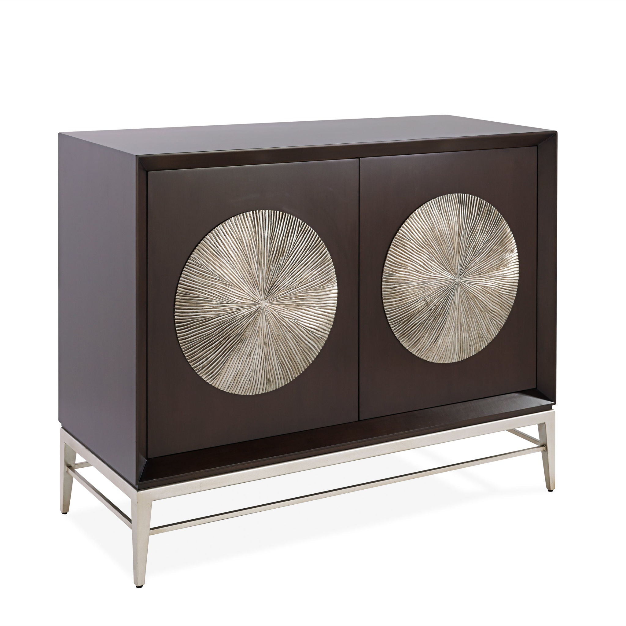 Polaris Two-Door Cabinet