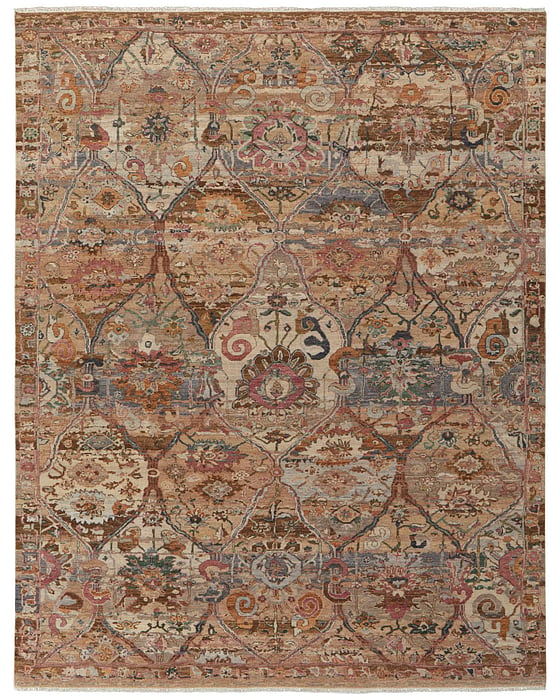 RAPSODY Collection - 69CBF Brown/Multi