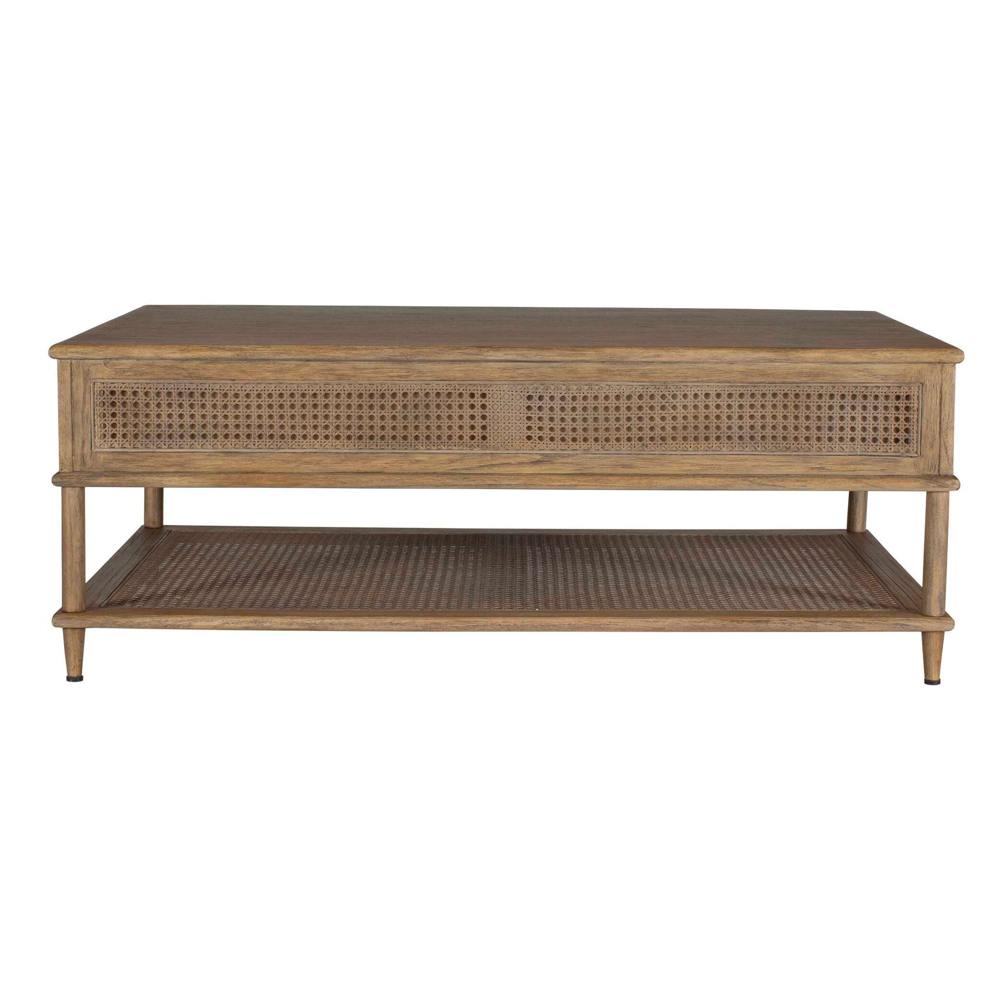 Coast - Mid-Century Coffee Table - Woodtone