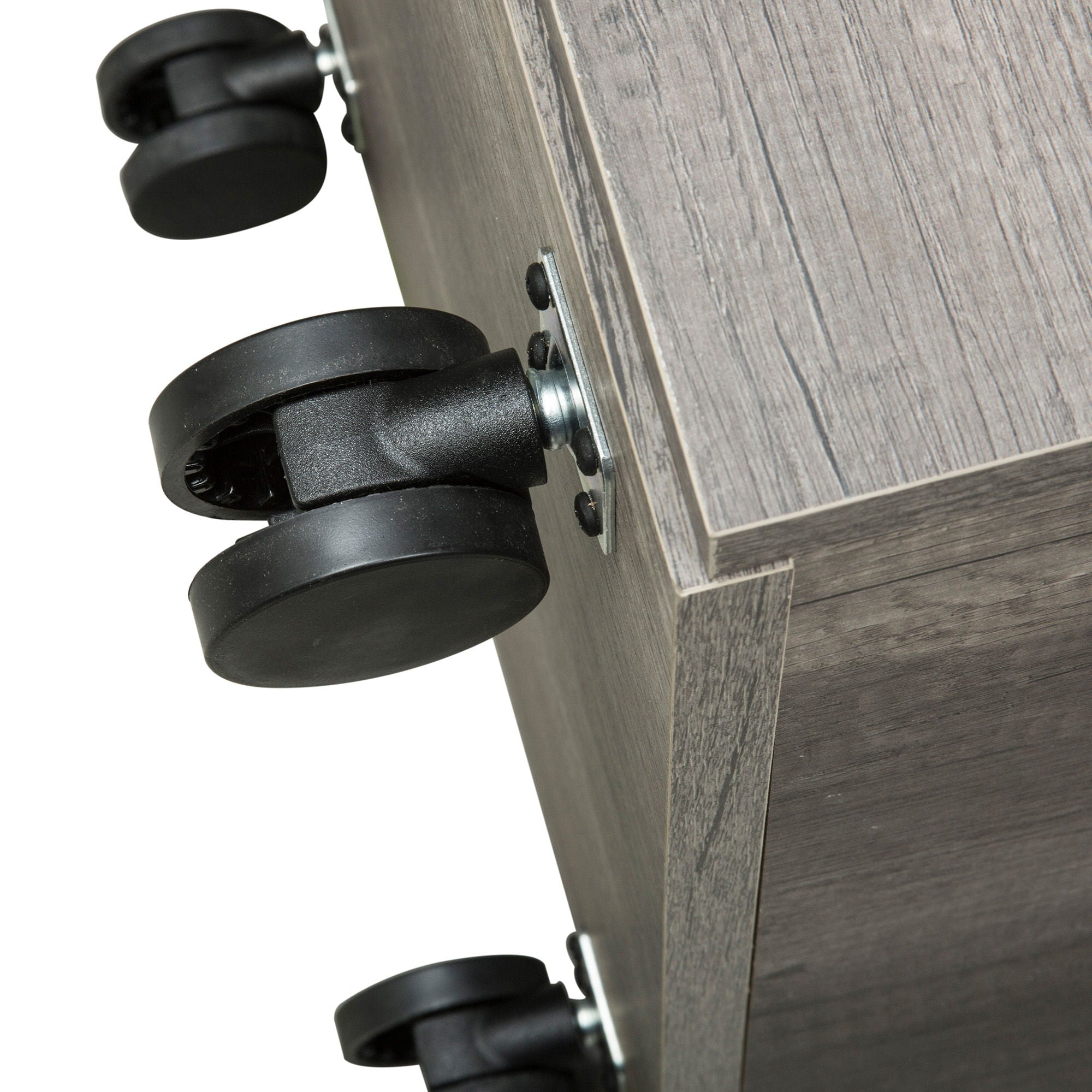 Tanners Creek - File Cabinet - Graystone