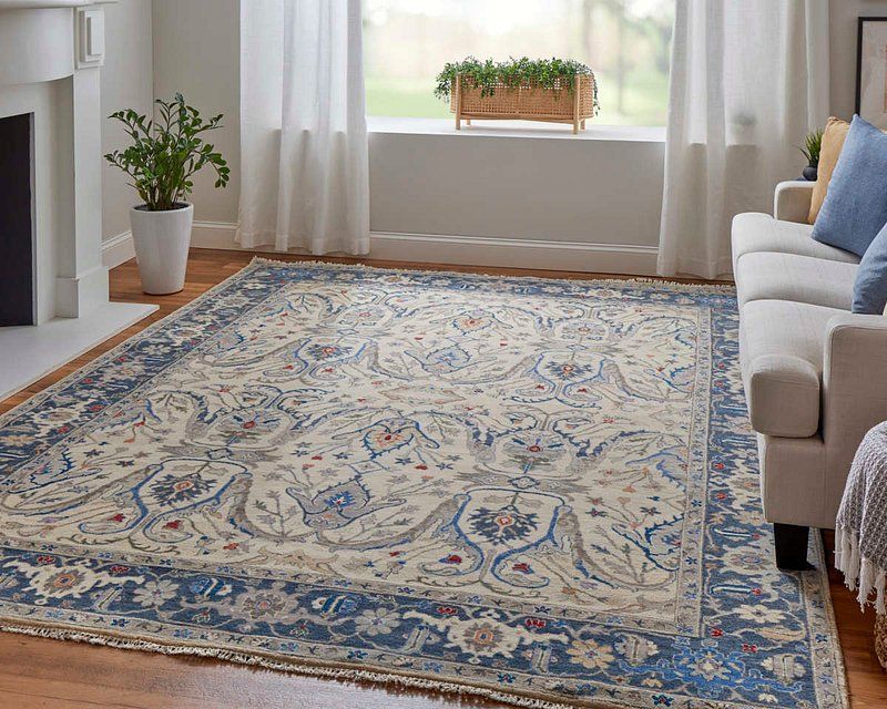BHATIA Collection - 69CDF Ivory/Multi