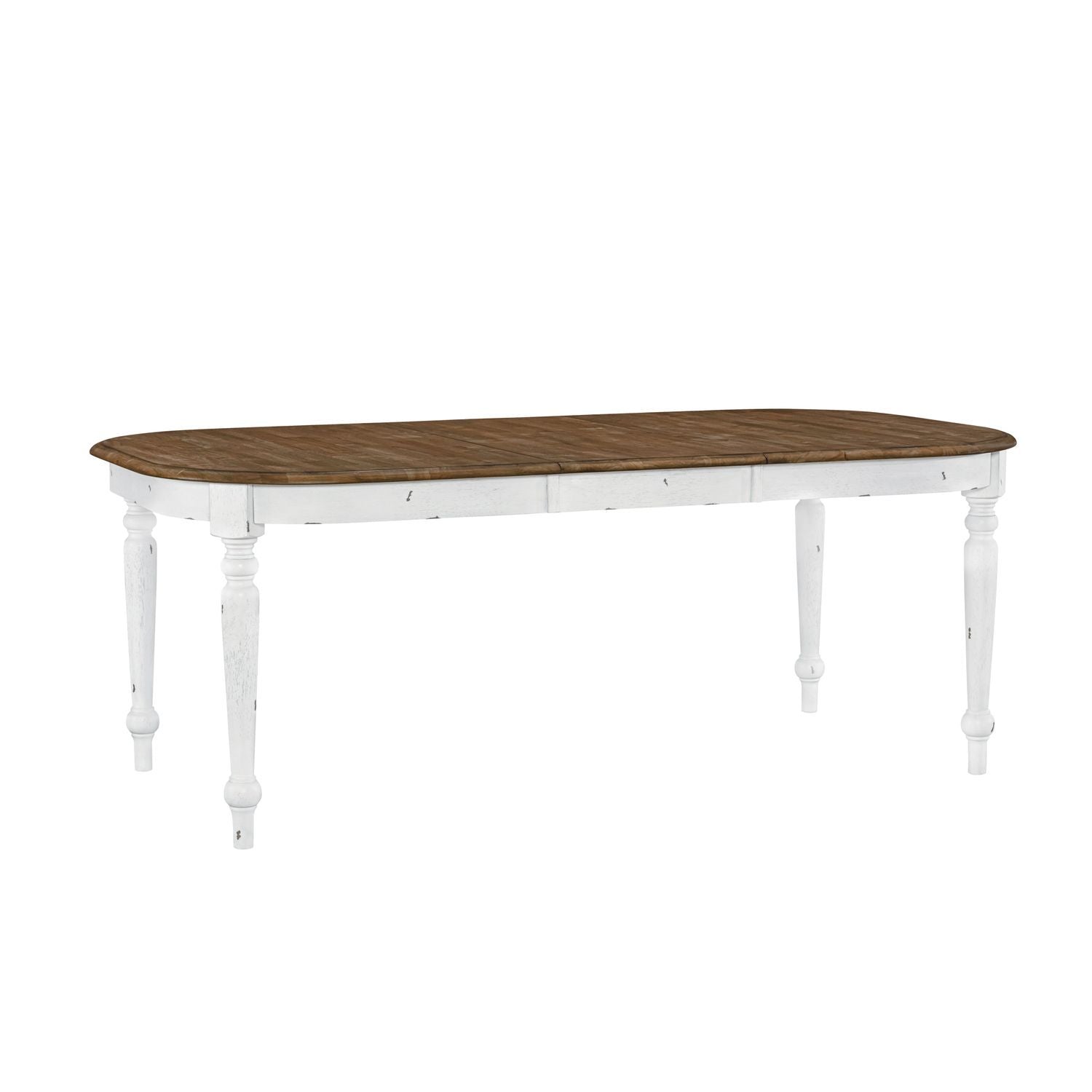 Carolina Crossing - Leg Table