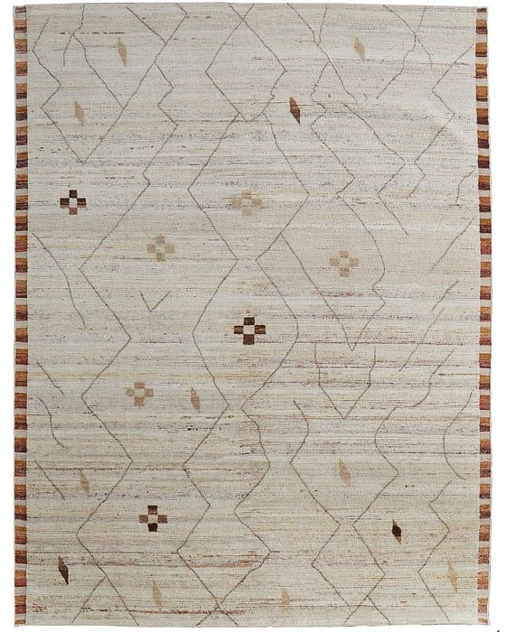 KASBAH Collection - 69G0F Beige/Multi