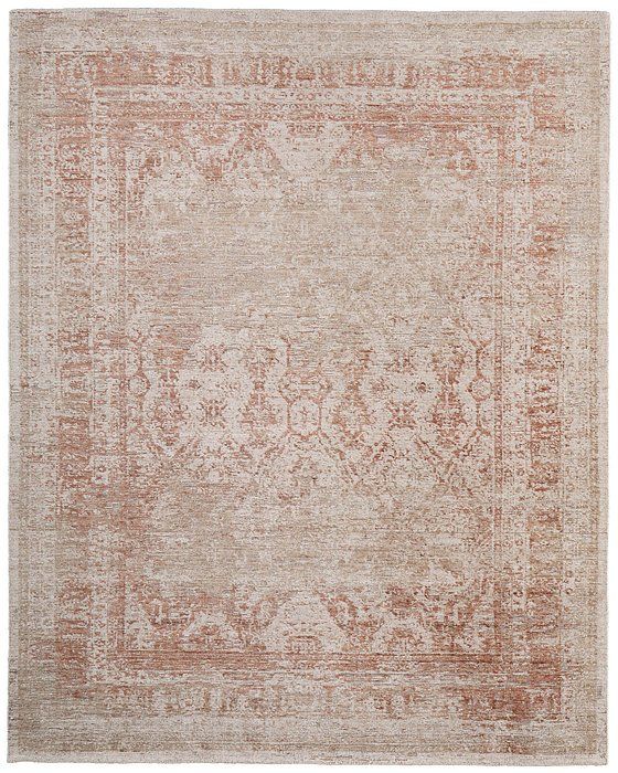 LORALAI Collection - 8A65F Beige/Rust