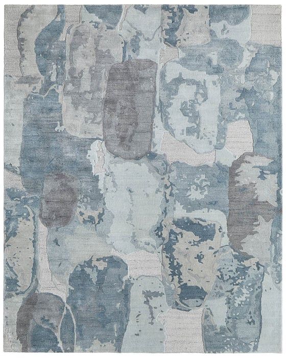 KENDALL Collection - 8A60F Blue/Gray