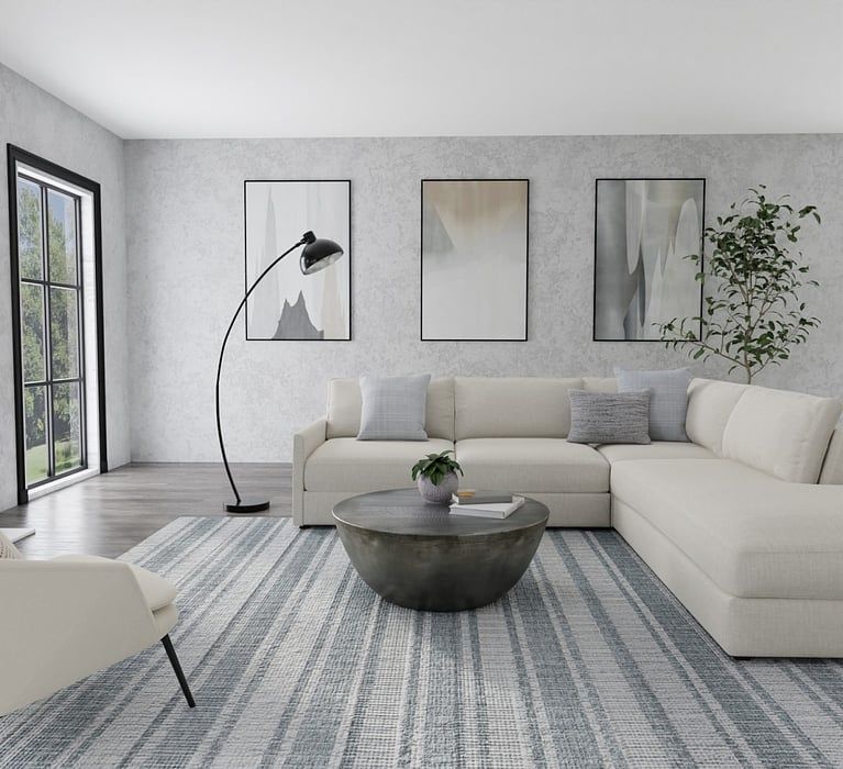 ABERDEEN Collection - T8012 Gray