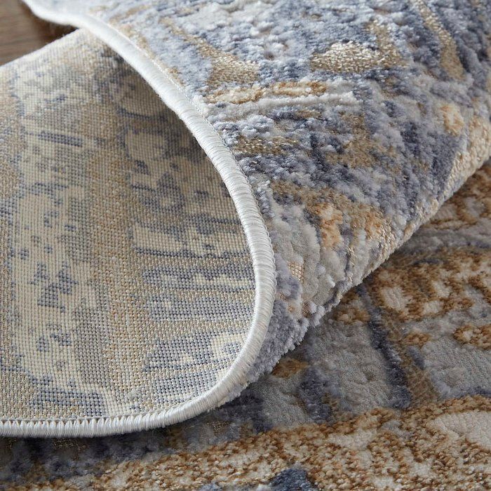 LAINA Collection - 39G9F Blue/Beige