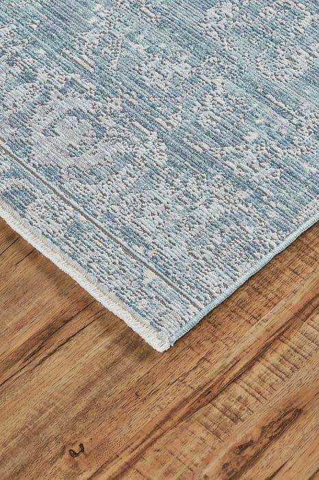 CECILY Collection - 3595F Blue/Turquoise