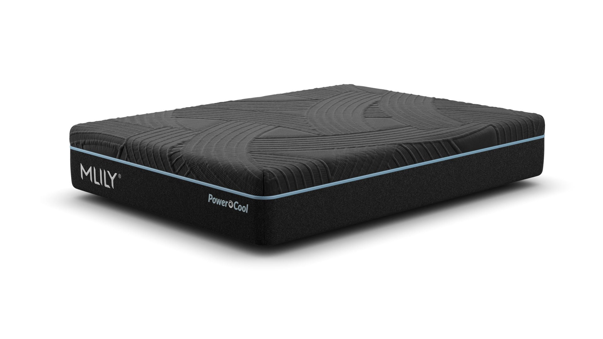 MLILY PowerCool - 1.0 Firm Hybrid Mattress