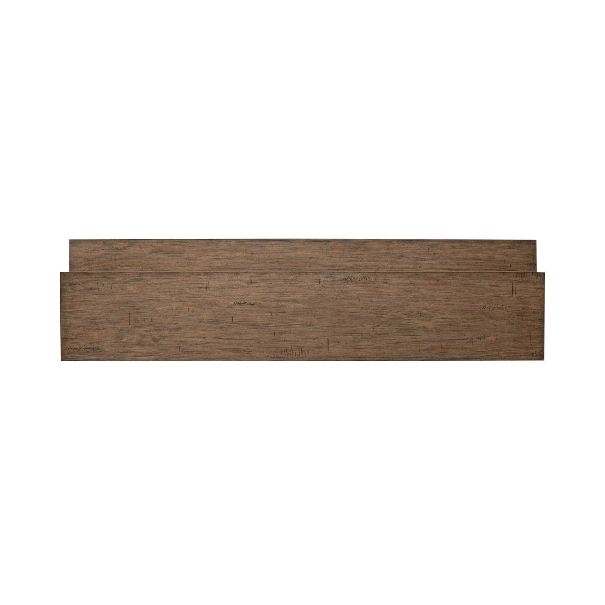 Pinebrook Ridge - Console Bar Table - Weathered Toffee