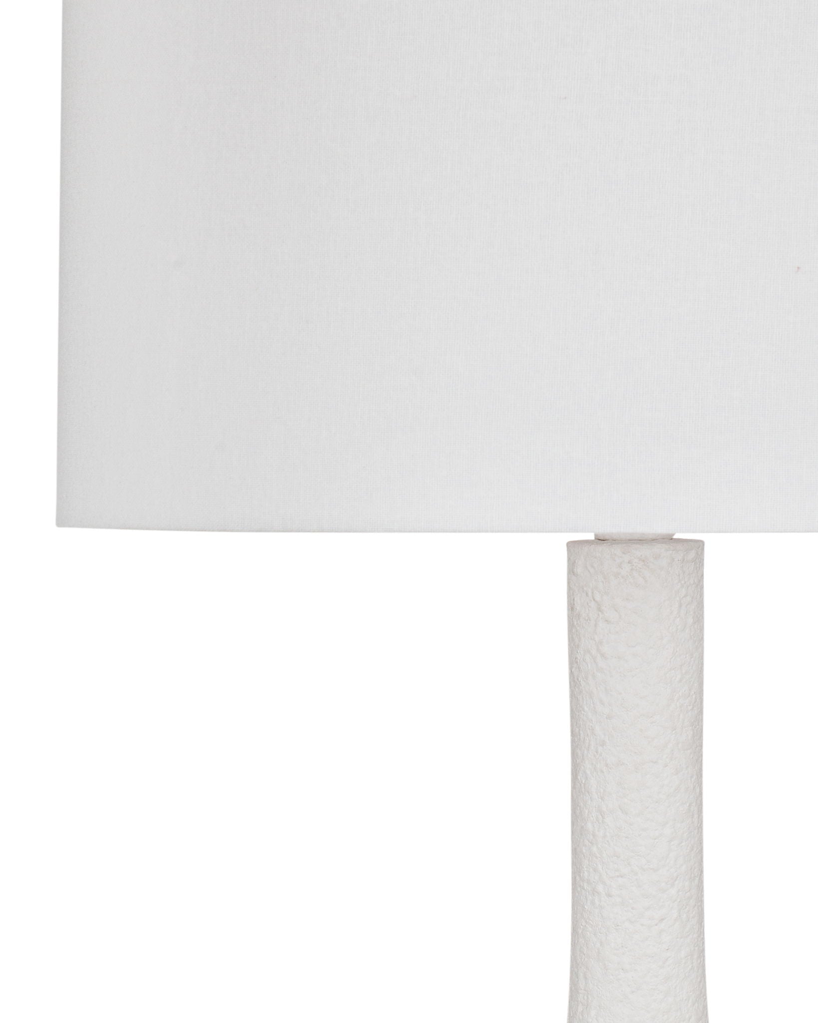 Beckham - Table Lamp - White