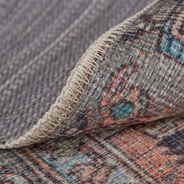 PERCY Collection - 39AJF Gray/Multi