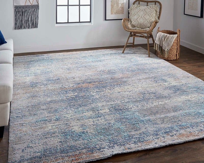 FOWLER Collection - C6015 Blue/Multi