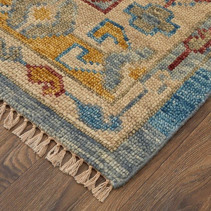 FILLMORE Collection - 6944F Blue/Multi