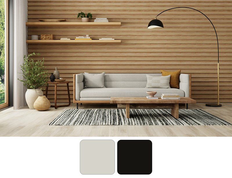 COLTON Collection - 8A56F Dark Gray