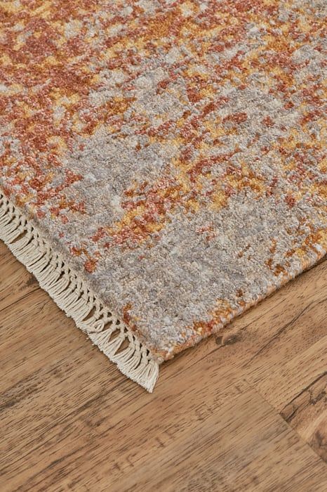 HANNAH Collection - 6054L Gray/Rust