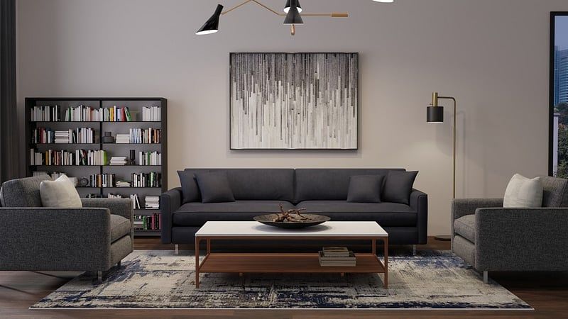 MANDANA Collection - 39LZF Ivory/Multi