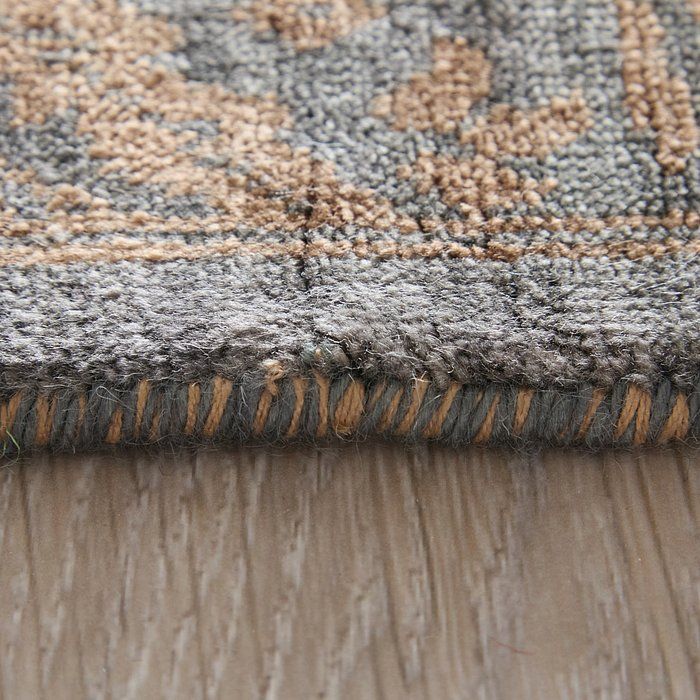 TESORO I Collection - 7201F Gray/Copper
