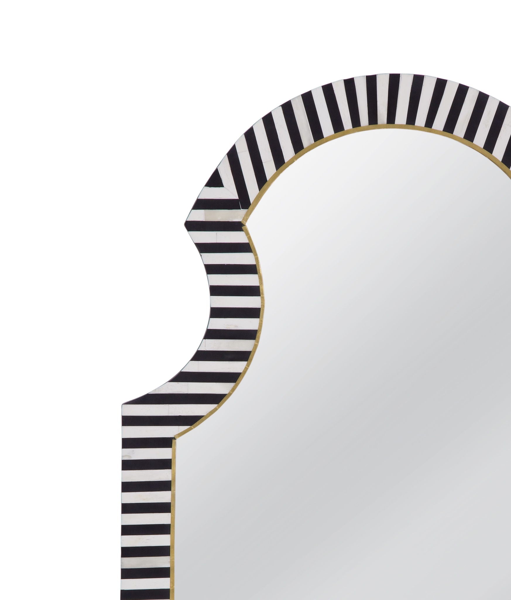 Martens - Wall Mirror - Black
