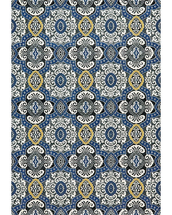 BRIXTON Collection - 3610F Indigo