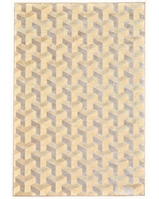SAPHIR ZAM Collection - 3253F Cream/Silver