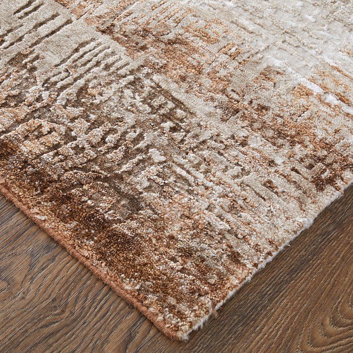 MONTECITO Collection - 69EBF Ivory/Rust