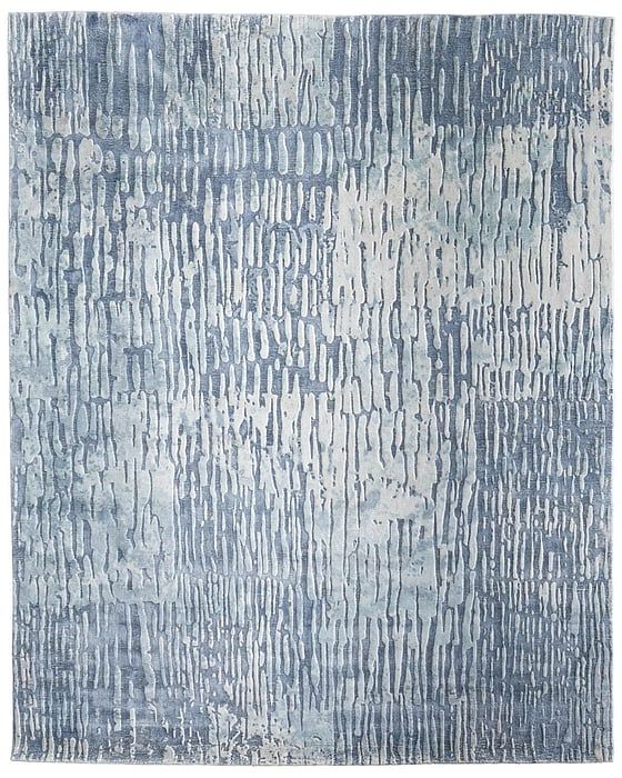 BRADEN Collection - 8A49F Blue/Ivory