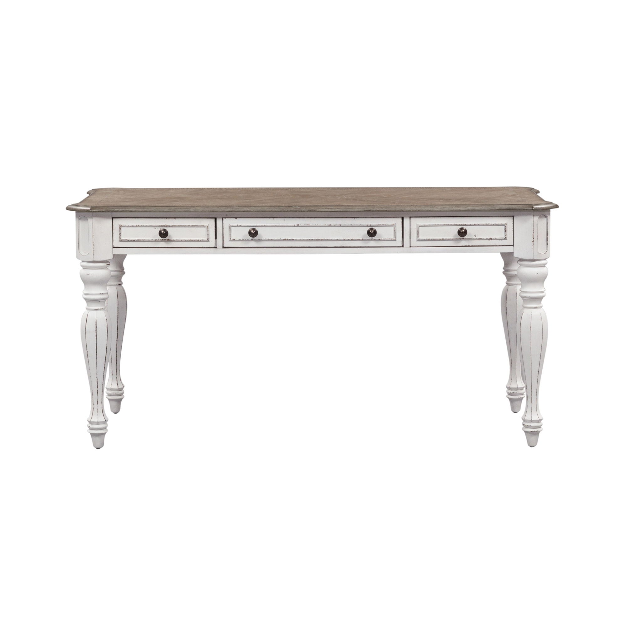 Magnolia Manor - Writing Desk - Antique White