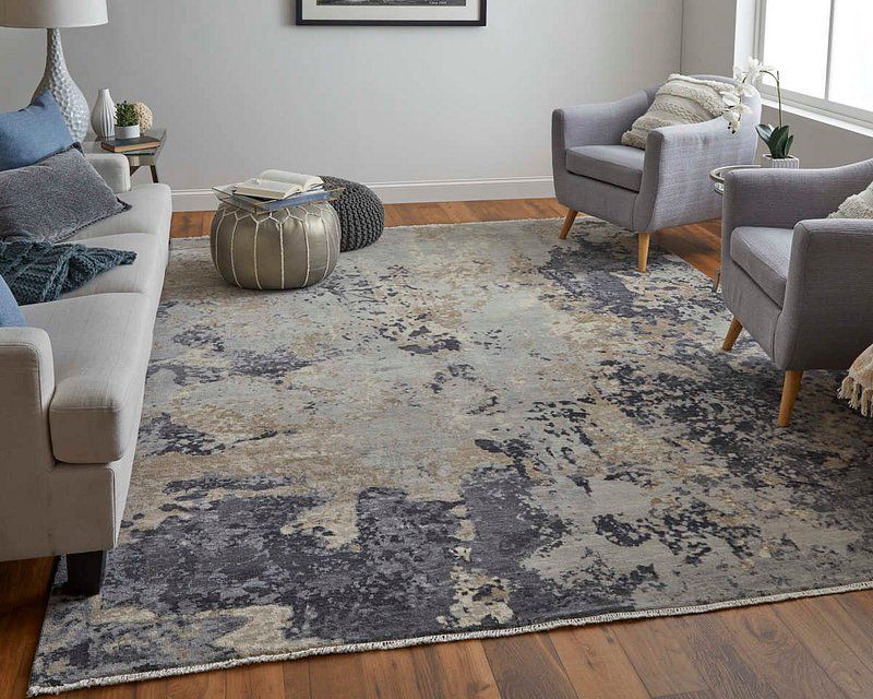 MARINN Collection - 69B2F Gray/Beige