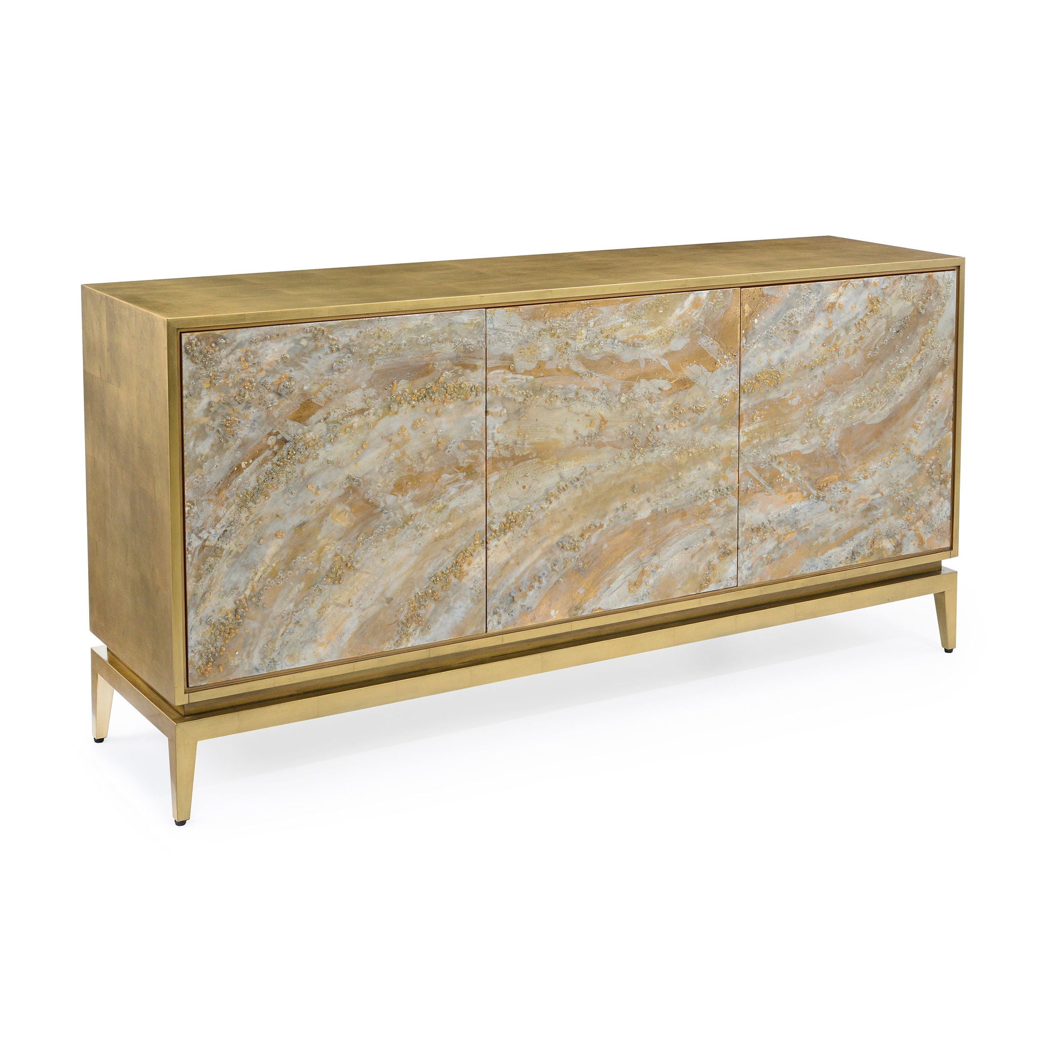 Calabash Three-Door Sideboard
