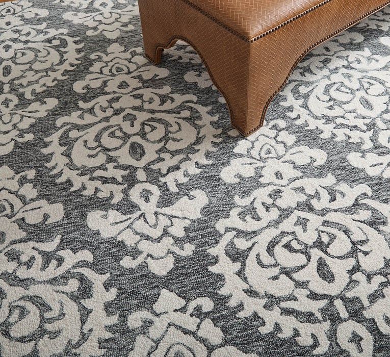 BELFORT Collection - 8A26F Charcoal