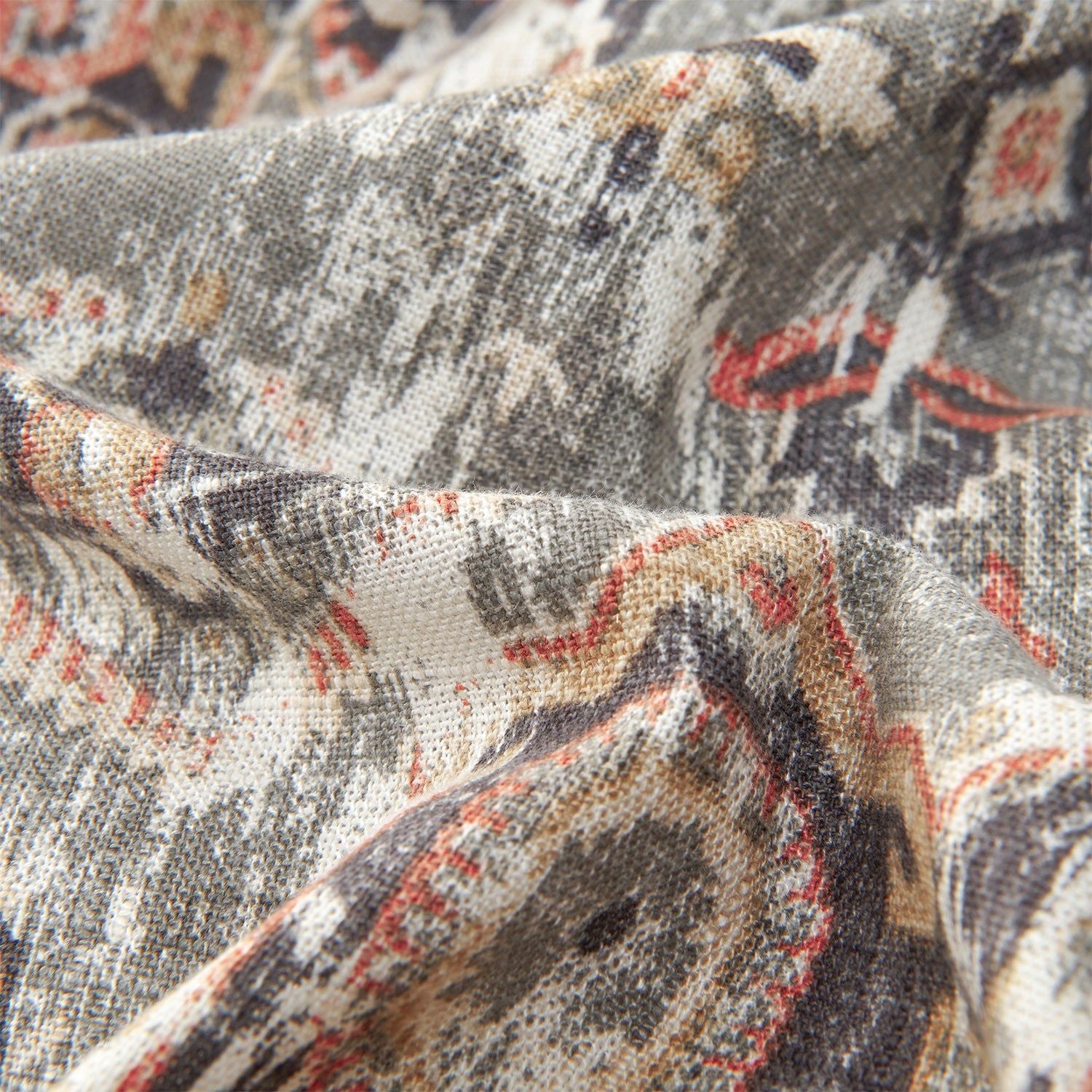 Carmen Kilim - Twin Comforter Set (Set of 2) - Taupe