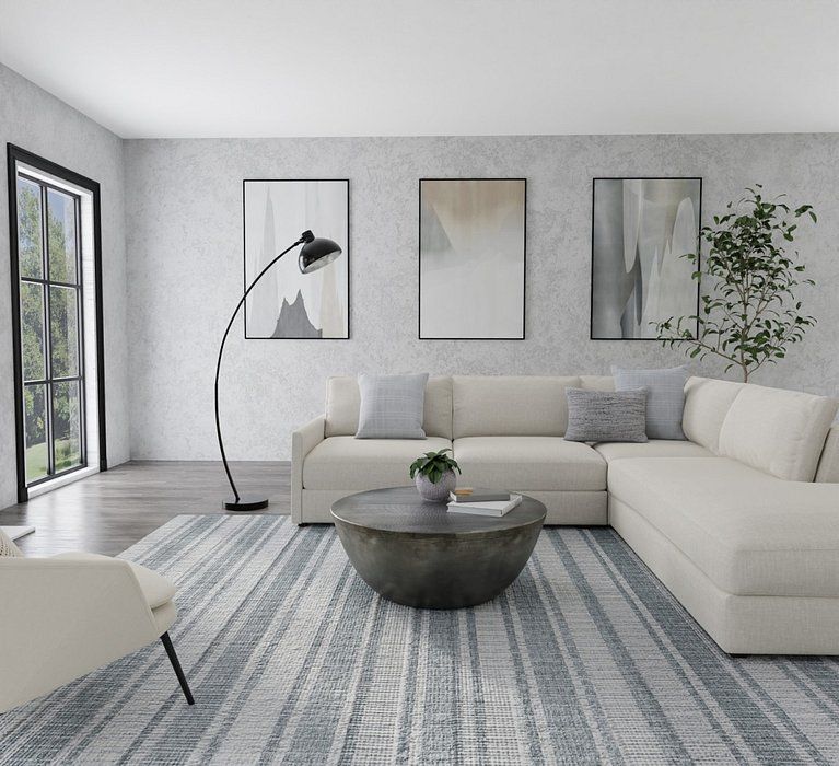 ABERDEEN Collection - T8012 Gray