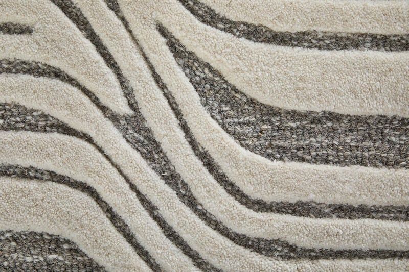 KIMBALL Collection - 8A34F Ivory/Gray