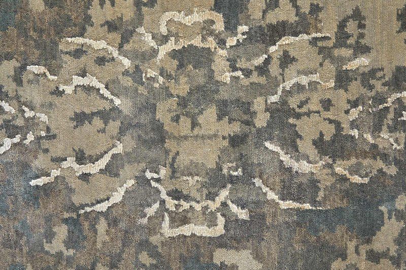 ADIRA Collection - 6028L Camel/Beige