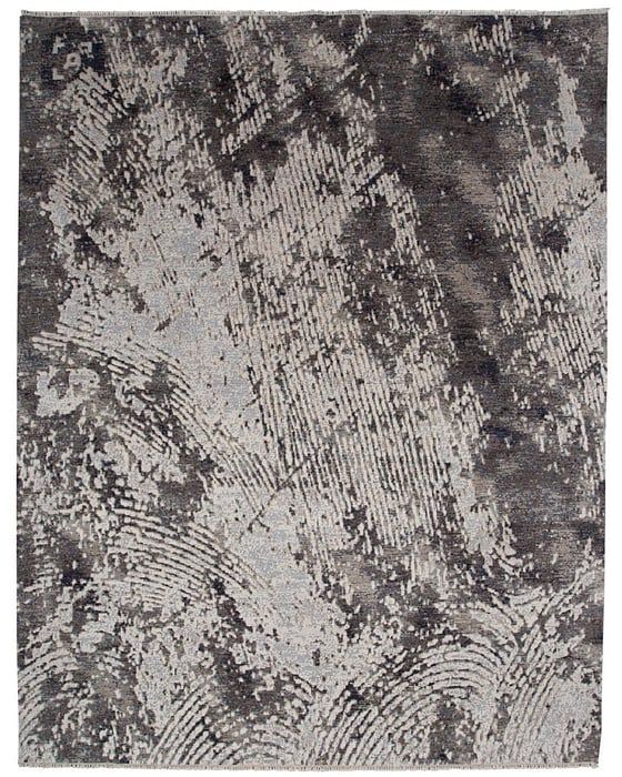 HANNAH Collection - 6056L Dark Gray/Ivory