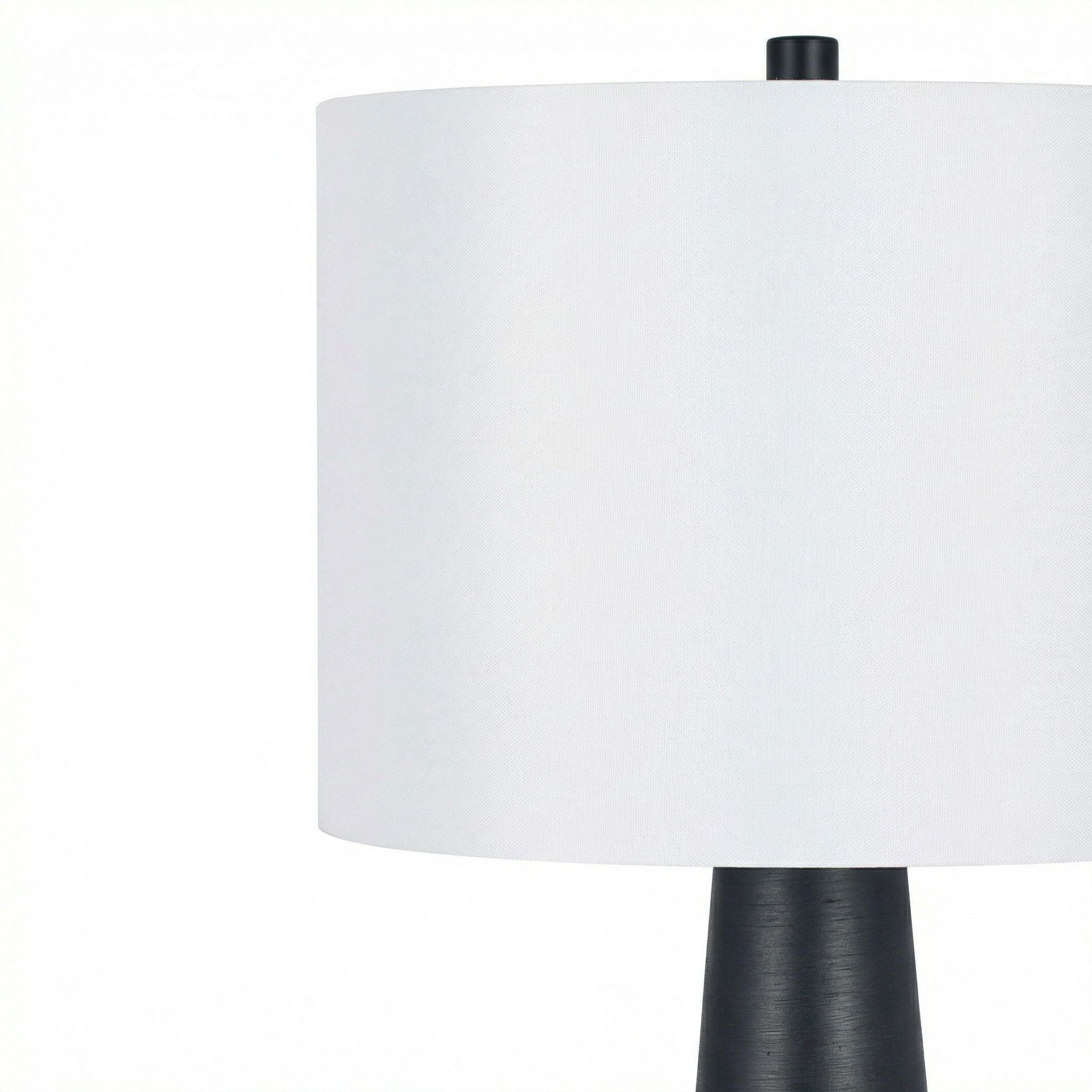 Obsidian - Table Lamp - Black
