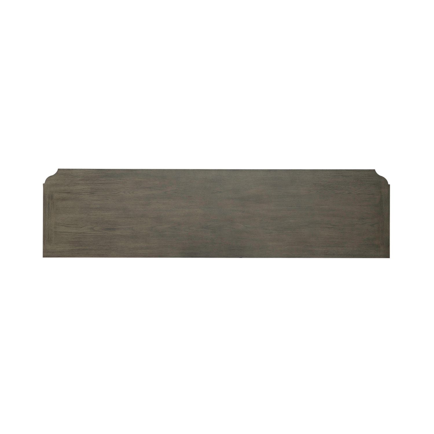 River Place - Trestle Table - Riverstone Gray & Tobacco
