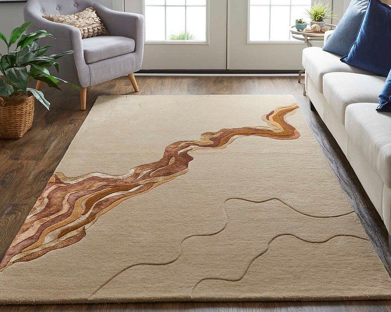 SERRANO Collection - 8853F Orange