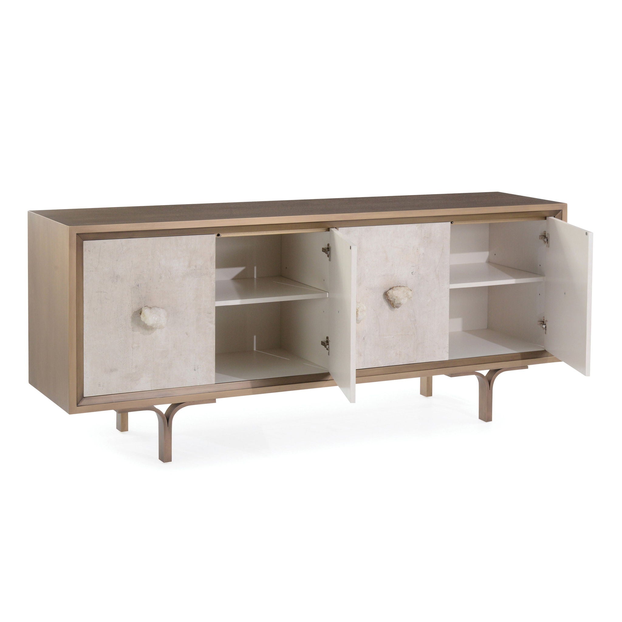 Belgrave Four-Door Sideboard