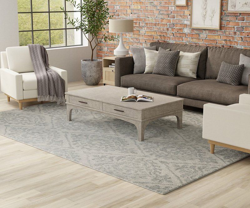 BELFORT Collection - 8A29F Gray