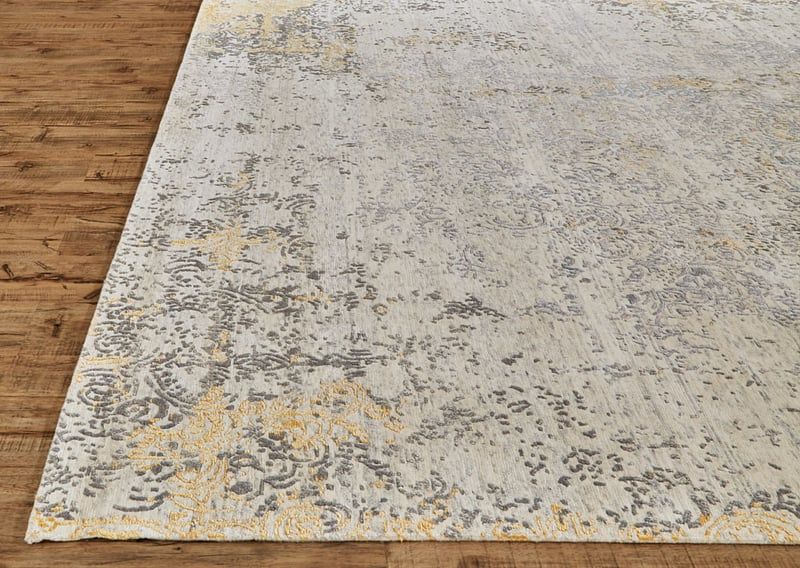HAYDEN Collection - 6045L Natural/Gold