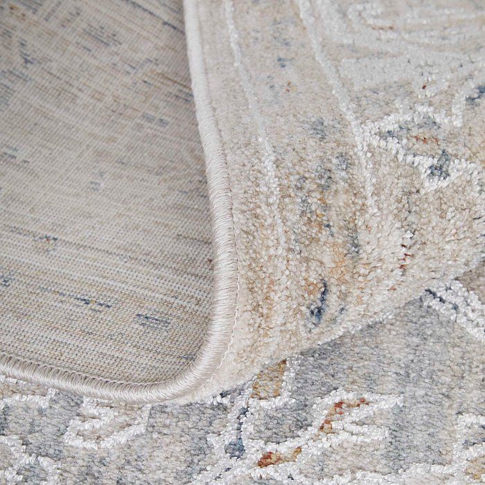 PASHA Collection - 39M5F Beige/Blue