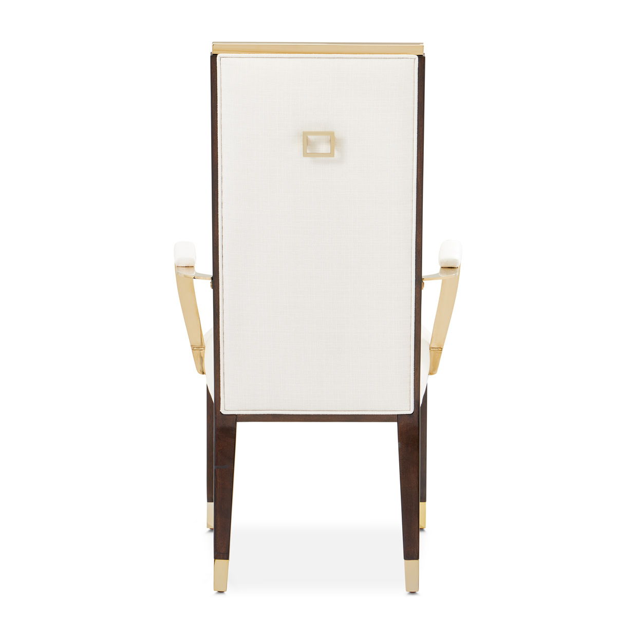 Belmont Place - Dining Arm Chair (Set of 2) - Espresso