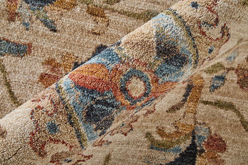 PEARSON Collection - 39SGF Ivory/Red