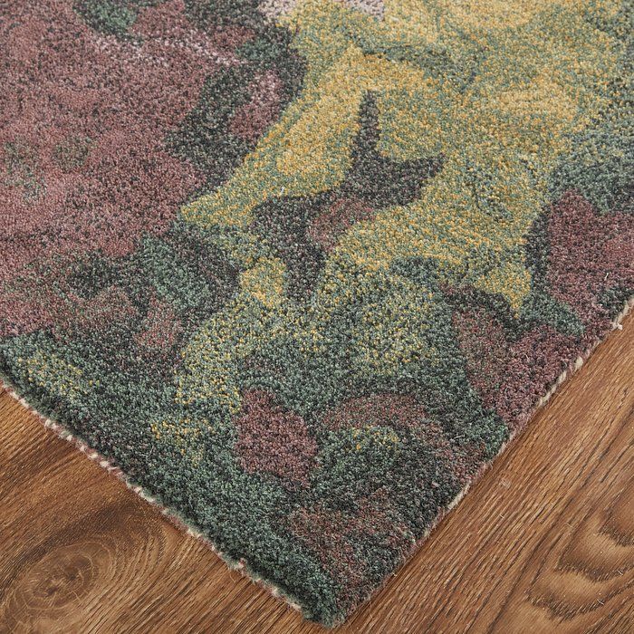 AMIRA Collection - 8633F Purple/Green