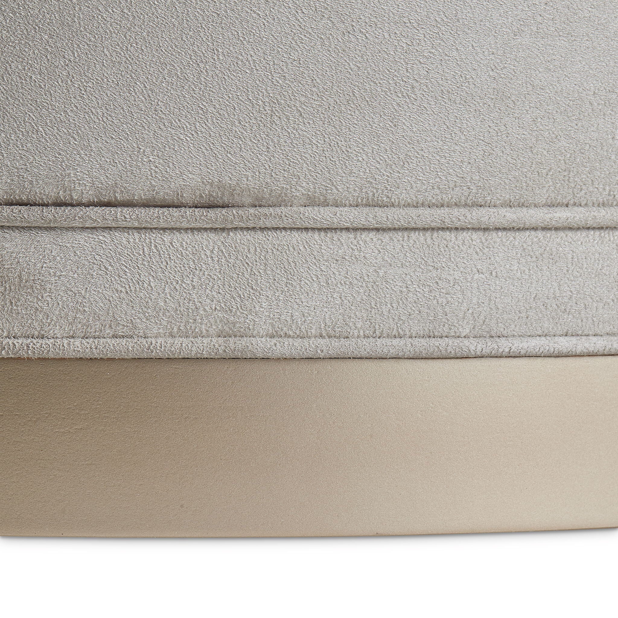 Malibu Crest - Cocktail Ottoman - Chardonnay